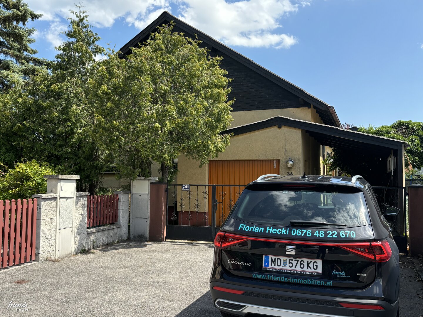 Einfamilienhaus zum Kauf 659.000 € 5 Zimmer 211 m²<br/>Wohnfläche 577 m²<br/>Grundstück Wiener Neudorf 2351