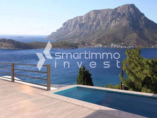 Studio zum Kauf 170.000 € 2 Zimmer 48 m² Myrties, Kalymnos 852 00