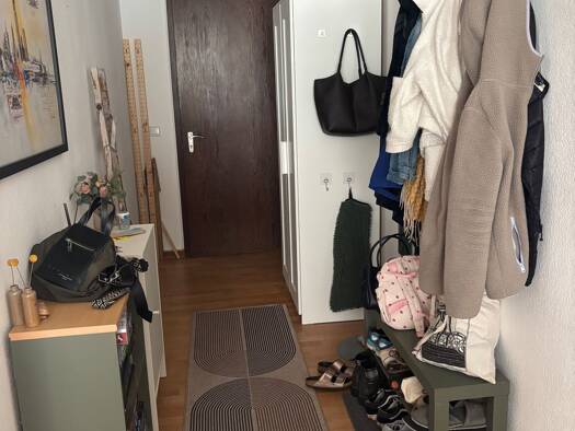 Wohnung zur Miete 650 € 2 Zimmer 62 m² Geschoss 2/3 frei ab 09.10.2026 Saarlouis Saarlouis 66740