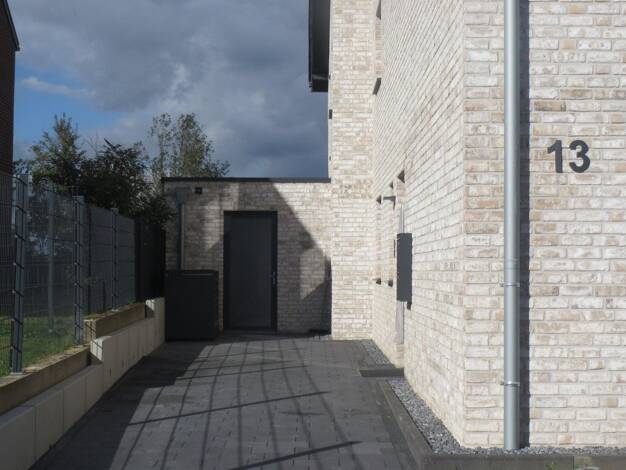 Wohnung zur Miete - Erstbezug 1.035 € 3 Zimmer 89 m² 1. Geschoss Terreicken Golkrath Erkelenz 41812