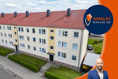 Wohnung zum Kauf 49.000 € 3 Zimmer 56,7 m² Zerbst Zerbst 39261