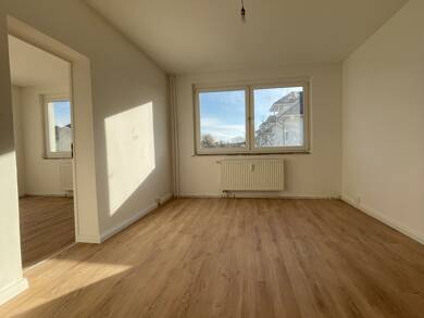 Wohnung zur Miete 540 € 4 Zimmer 73,1 m² 1. Geschoss Albert-Schweitzer-Straße 18 C Treuenbrietzen Treuenbrietzen 14929
