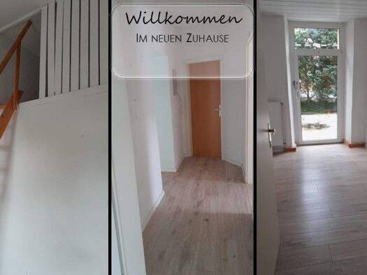 Terrassenwohnung zur Miete 430 € 4 Zimmer 70 m² EG Alsenberger Straße 42 Innenstadt Hof 95028