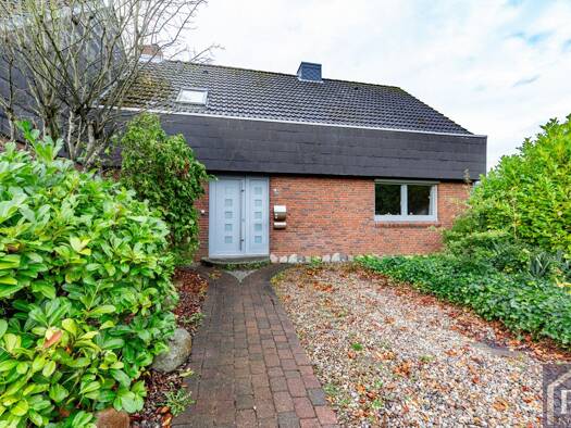 Doppelhaushälfte zum Kauf provisionsfrei 235.000 € 4 Zimmer 120 m² 247 m² Grundstück Rickert 24782