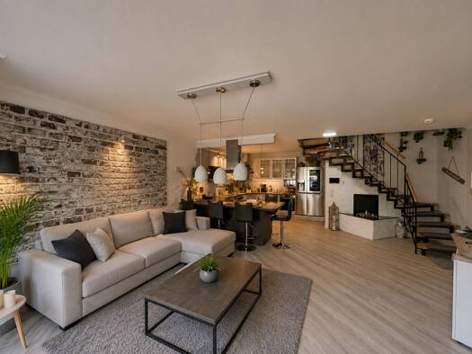Reihenmittelhaus zum Kauf 389.000 € 3 Zimmer 136 m² 400 m² Grundstück Moisling Moisling 23560