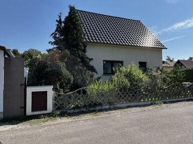 Einfamilienhaus zum Kauf 149.000 € 3 Zimmer 105 m² 445 m² Grundstück Wiederau Pegau 04523