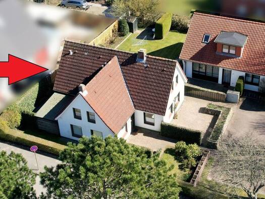 Mehrfamilienhaus zum Kauf 449.000 € 7 Zimmer 94 m² 464 m² Grundstück Wyk auf Föhr 25938