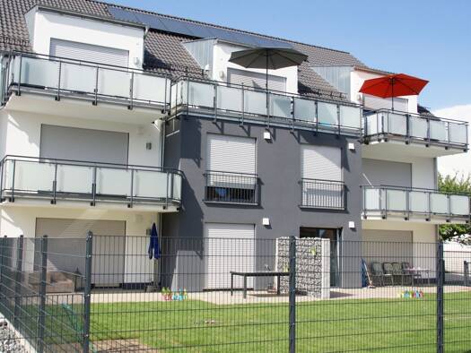 Wohnung zur Miete 1.150 € 3 Zimmer 105 m² Geschoss 1/3 frei ab sofort Vohburg Vohburg an der Donau 85088