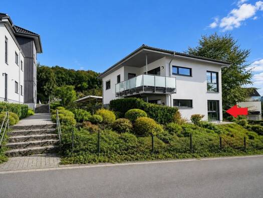 Wohnung zur Miete 1.486 € 3 Zimmer 97 m² frei ab sofort Overath Overath 51491
