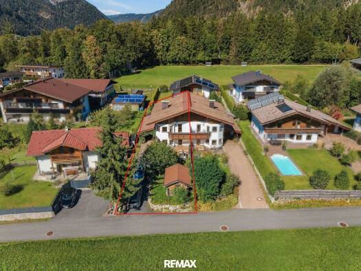 Doppelhaushälfte zum Kauf 770.000 € 157,7 m² 459 m² Grundstück Kirchdorf in Tirol 6383