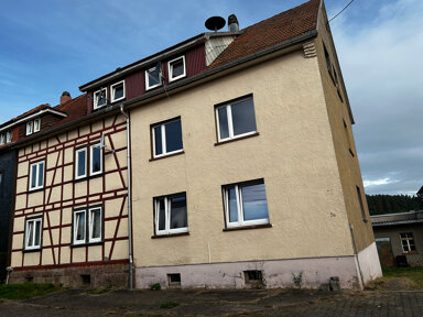 Mehrfamilienhaus zum Kauf 150.000 € 15 Zimmer 450 m² 710 m² Grundstück Querstraße 5A Geratal 99330