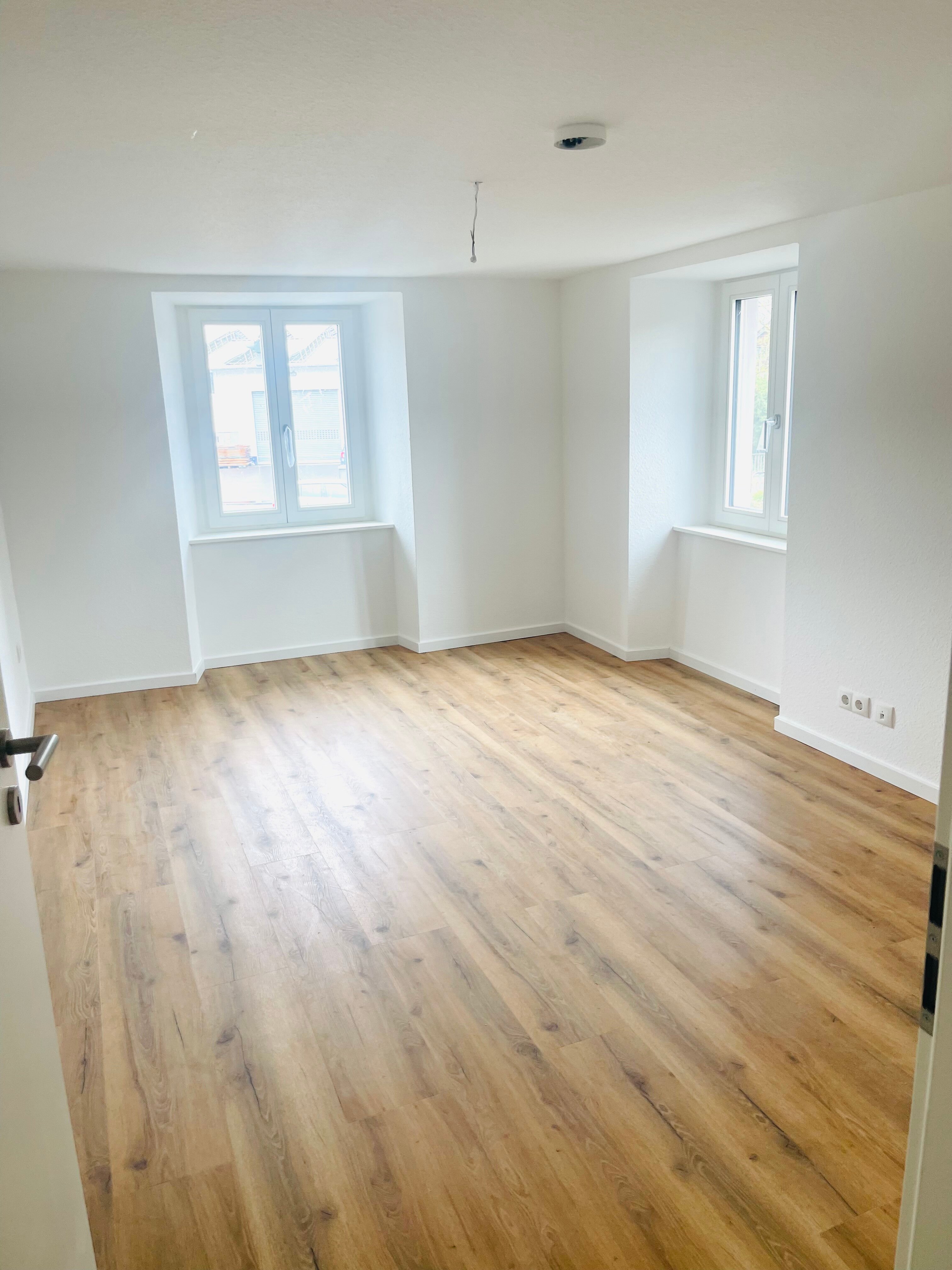 Wohnung zur Miete 820 € 3 Zimmer 70,8 m²<br/>Wohnfläche 1.<br/>Geschoss ab sofort<br/>Verfügbarkeit Marbach Villingen-Schwenningen 78052