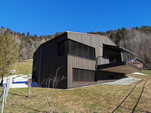 Haus zum Kauf 5 Zimmer 174 m² 500 m² Grundstück Hittisau 6952