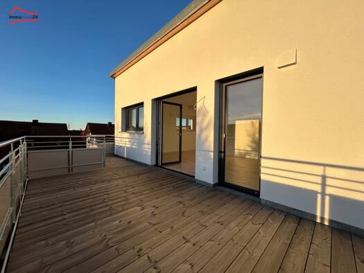 Wohnung zum Kauf - Erstbezug provisionsfrei 243.800 € 2 Zimmer 70,3 m² 3 Geschosse frei ab sofort Solnhofen Solnhofen 91807