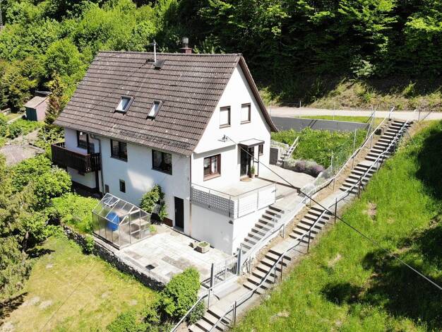 Einfamilienhaus zum Kauf 179.000 € 5 Zimmer 130,5 m² 296 m² Grundstück Aufhausen Bopfingen 73441
