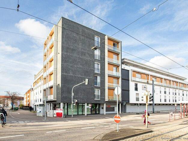 Studio zum Kauf 160.000 € 1 Zimmer 20,7 m² 5. Geschoss Zähringen Freiburg im Breisgau / Zähringen 79108