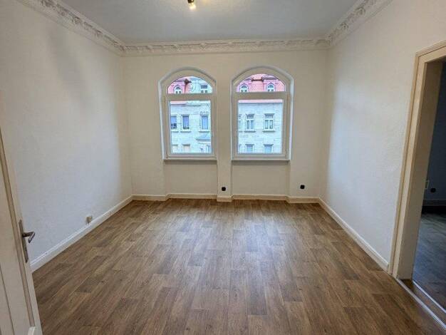 Wohnung zur Miete 690 € 2 Zimmer 56 m² 3. Geschoss Bismarckstraße 15 Weigelshof Nürnberg 90491