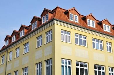 Wohnung zur Miete 333 € 2 Zimmer 57,8 m² frei ab sofort Kleine Schulstraße 2 Genthin Genthin 39307