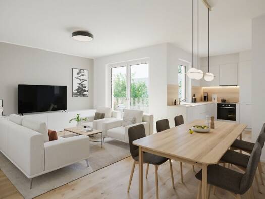 Wohnung zum Kauf 399.000 € 4 Zimmer 69,7 m² 1. Geschoss Wiener Neudorf 2351