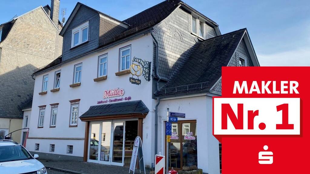 Mehrfamilienhaus zum Kauf 189.000 € 4 Zimmer 140 m² 240 m² Grundstück Bad Laasphe 57334