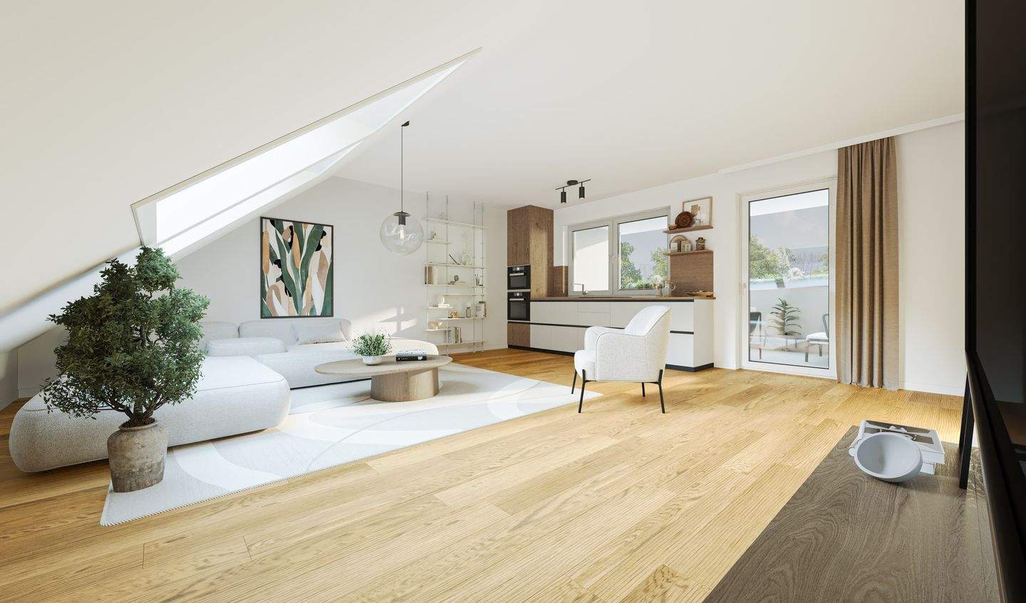 Immobilie in Trassenheide - Ferienwohnung nur 150 m vom Ostseestrand - Bild 1