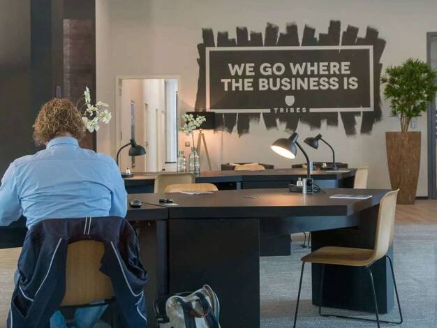 Bürofläche zur Miete provisionsfrei 15 m² Bürofläche teilbar ab 7 m² Neue Mainzer Straße 46-50 Innenstadt Frankfurt am Main 60311