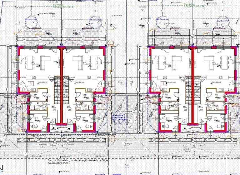 Doppelhaushälfte zum Kauf - Erstbezug 519.000 € 5 Zimmer 153 m² Markgrafneusiedl 2282