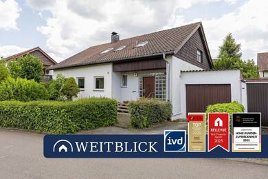 Einfamilienhaus zum Kauf 449.000 € 7 Zimmer 152,3 m² 540 m² Grundstück Unterriexingen Markgröningen 71706