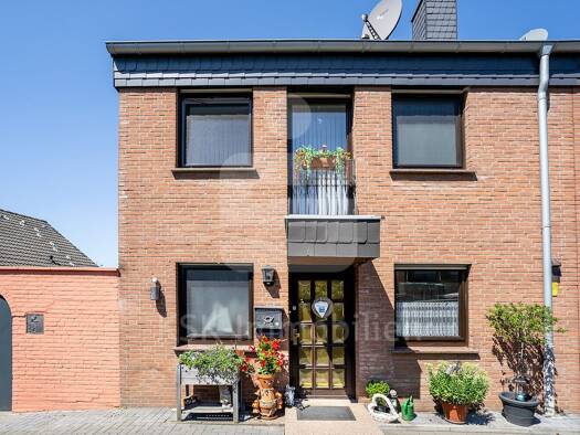 Reihenendhaus zum Kauf 520.000 € 4 Zimmer 104,5 m² 392 m² Grundstück Roggendorf/Thenhoven Chorweiler 50769