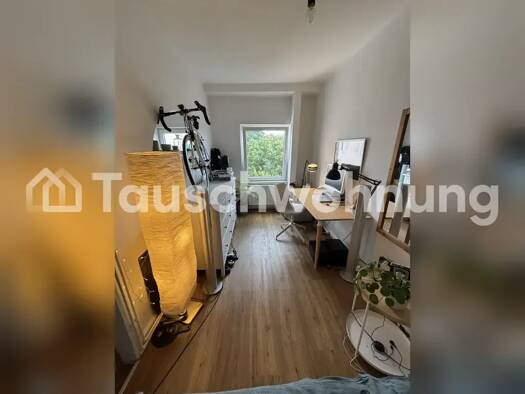 Studio zur Miete Tauschwohnung 465 € 1 Zimmer 27 m² 4. Geschoss Alsterdorf Hamburg 20251