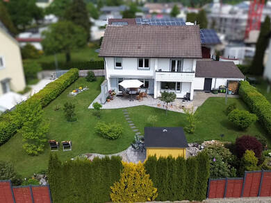 Einfamilienhaus zum Kauf 689.000 € 5 Zimmer 109 m² 674 m² Grundstück Isny Isny im Allgäu 88316