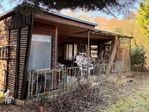 Haus zum Kauf provisionsfrei 24.000 € 2 Zimmer 30 m² 452 m² Grundstück Nienhäger Hütte Siedlung 2 20 Vietgest Lalendorf 18279