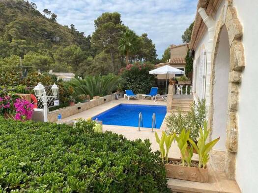 Chalet zum Kauf 1.700.000 € 3 Zimmer 341 m² Pollença 07469