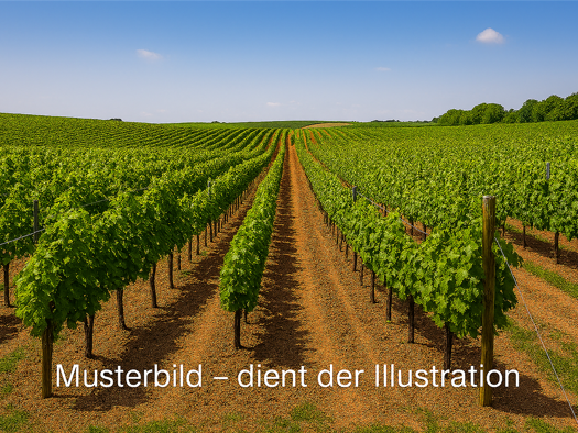 Grundstück zum Kauf 7.900 € 1.229 m² Grundstück Wiesoppenheim Worms 67551