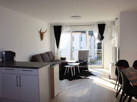Wohnung zur Miete 675 € 2 Zimmer 54 m² Kaufbeuren-Neugablonz Kaufbeuren 87600