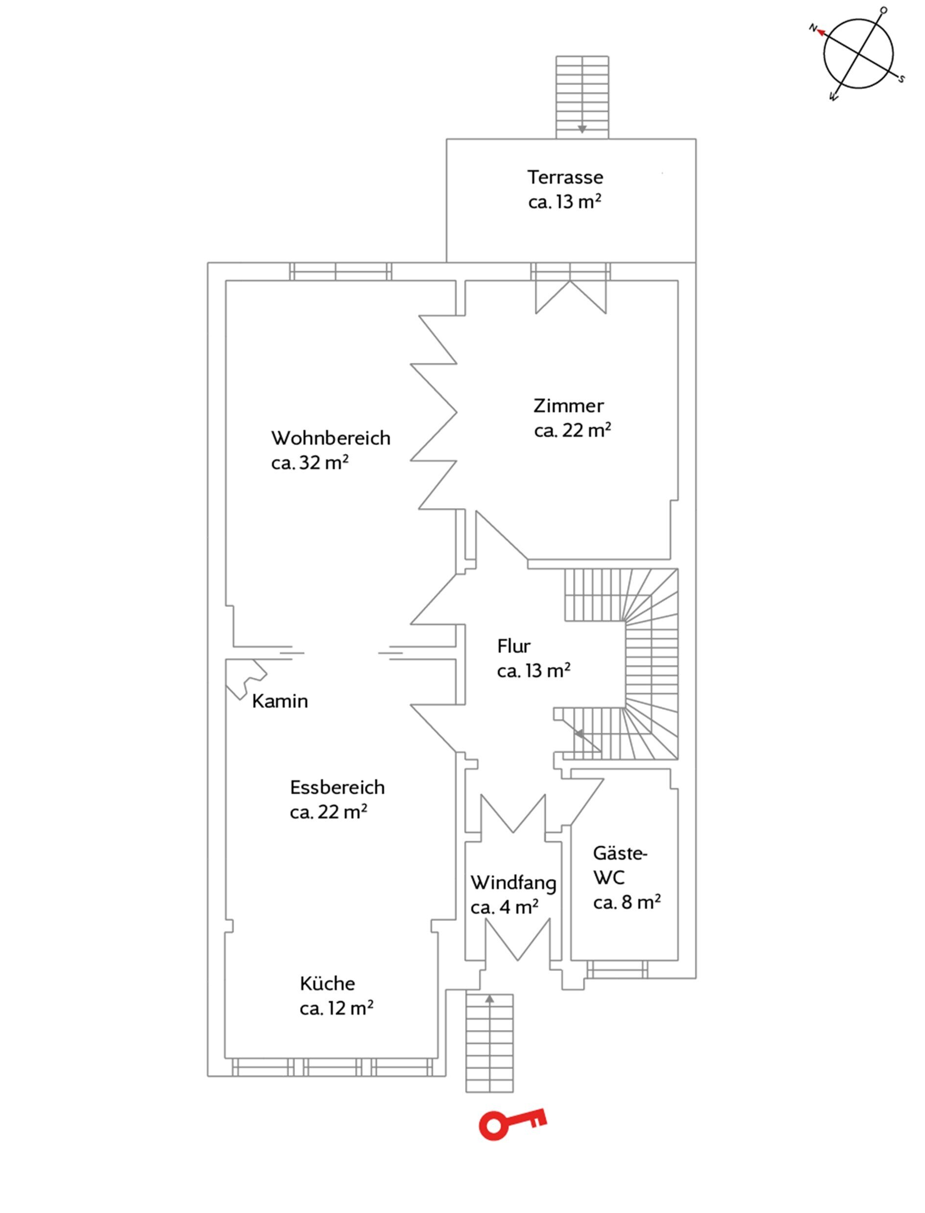 Stadthaus zum Kauf 2.490.000 € 11 Zimmer 305 m²<br/>Wohnfläche 487 m²<br/>Grundstück St.Georg Hamburg 20099