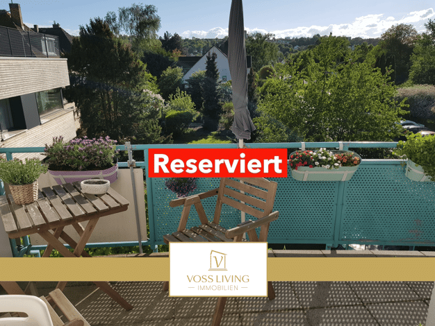 Wohnung zum Kauf provisionsfrei 239.000 € 2 Zimmer 48 m² 2. Geschoss Bad Vilbel Bad Vilbel 61118