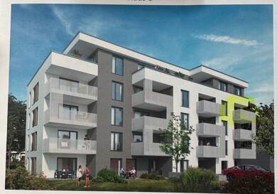 Wohnung zum Kauf provisionsfrei 329.500 € 3,5 Zimmer 78 m² Geschoss 3/4 Feldstetter Straße 16 Laichingen Laichingen 89150