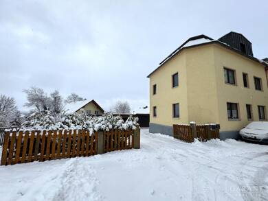 Reihenendhaus zum Kauf 155.000 € 8 Zimmer 180 m² 375 m² Grundstück Schönwald Schönwald 95173