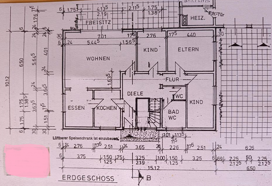 Mehrfamilienhaus zum Kauf 298.000 € 9 Zimmer 216 m²<br/>Wohnfläche 671 m²<br/>Grundstück Hohenaverbergen Kirchlinteln 27308