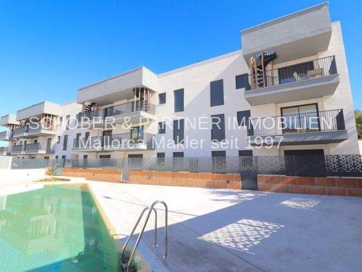 Wohnung zum Kauf - Erstbezug 471.000 € 4 Zimmer 105,7 m² EG frei ab sofort Manacor / Portocristo 07680