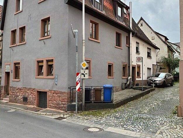 Einfamilienhaus zum Kauf provisionsfrei 150.000 € 4 Zimmer 142,1 m² 87 m² Grundstück Rieneck 97794