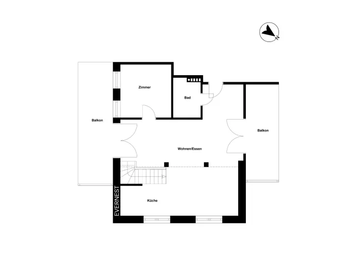 Studio zur Miete 2.699 € 3 Zimmer 103 m²<br/>Wohnfläche Poppenbüttel Hamburg 22391