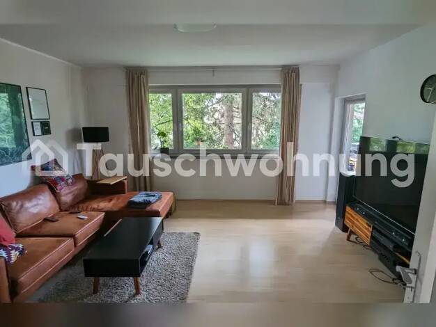 Wohnung zur Miete Tauschwohnung 800 € 2,5 Zimmer 60 m² 2. Geschoss West Stuttgart 70193