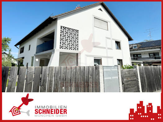 Wohnung zur Miete 1.490 € 2 Zimmer 101,4 m² 1. Geschoss frei ab 01.07.2026 Trudering-Riem München 81825