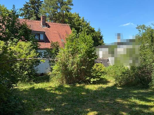 Einfamilienhaus zum Kauf 135 m² 922 m² Grundstück Moosach München 80997