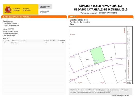 Acker-/Waldstück zum Kauf 25.000 € Tibi 03109