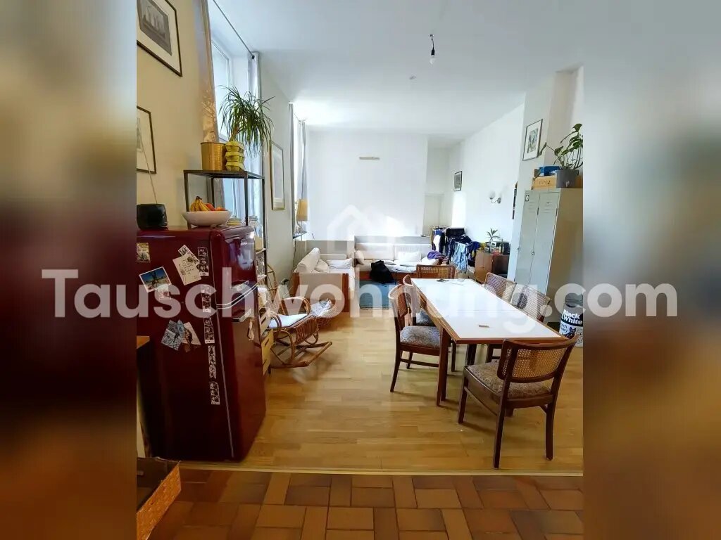 Wohnung zur Miete Tauschwohnung 1.800 € 4 Zimmer 140 m²<br/>Wohnfläche EG<br/>Geschoss Neustadt - Nord Köln 50672