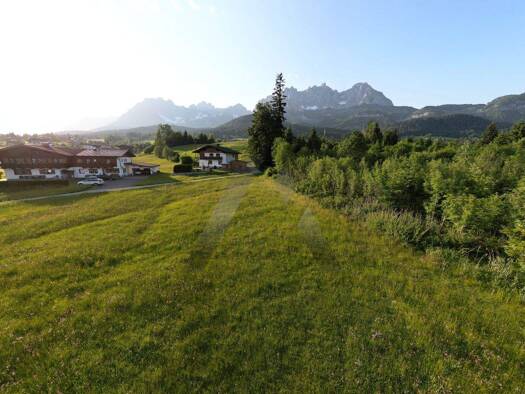 Grundstück zum Kauf 773 m² Grundstück Going am Wilden Kaiser 6353