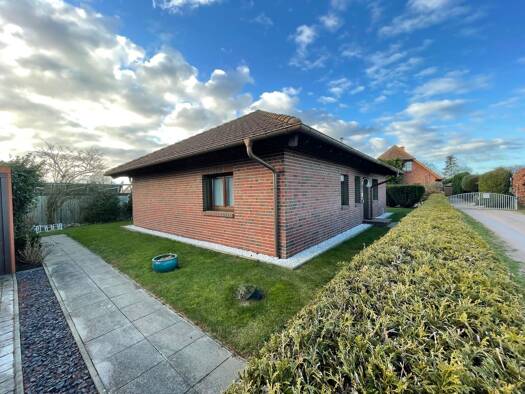 Bungalow zum Kauf - Erstbezug provisionsfrei 4 Zimmer 138,2 m² 563 m² Grundstück Wittenbeck 18209